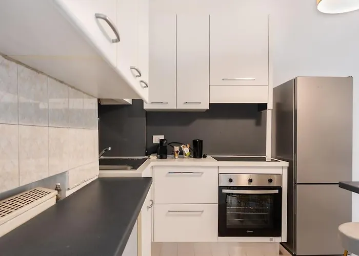 Appartamento Vicino Milano, Como E Mxp